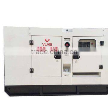 Weichai Digital Panel Soundproof 30kva Diesel Generator