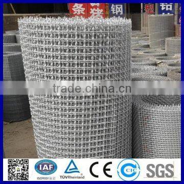 Woven wire mesh