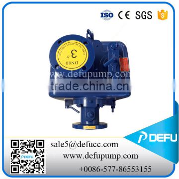 self-priming spray irrigation pump