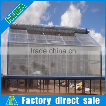 China Hot Sale Farm Multi-Span Greenhouse Film Polycarbonate