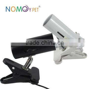 Nomo Aquarium Reptile Light Holder Clamp Infrared Emitter Heat Lamp Stand