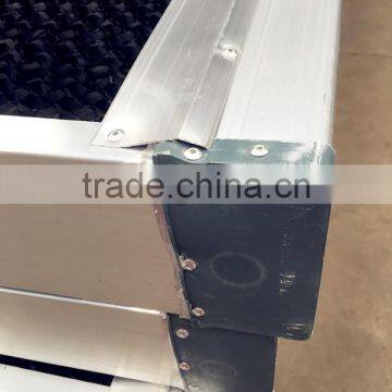 aluminium frame cooling pad for greenhouse / poultry farm