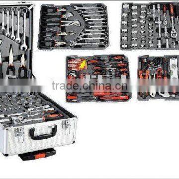 186pcs Aluminium tool box; tool box ; tool set