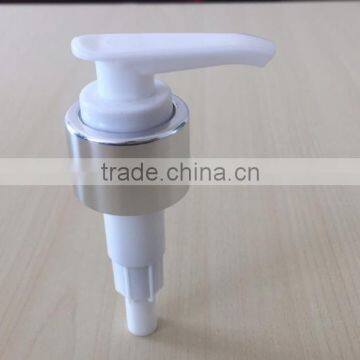 Non spill bottle usage NB-A24mm and 28mm aluminum-plastic lotion pump dispenser,soap dispenser,liquid dispenser accept Customiz