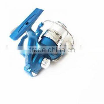 Exclusive Just Design for Night Fishing Blue Spinning Reel LED Flash Fishing Reel photo-2