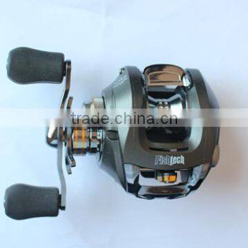 Baitcasting reel
