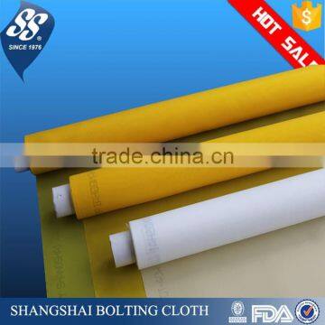 Fine quality silk screen printing mesh for graphics printing