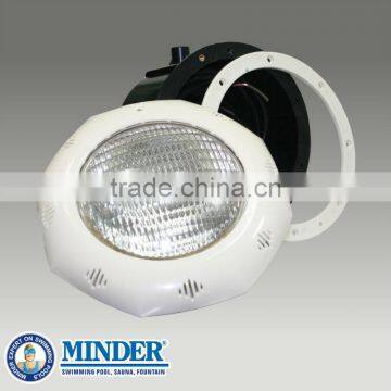 PPS series Plastic and Flat underwater led lights for bathtubs underwater led light underwater light