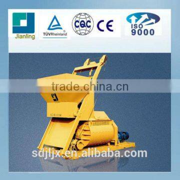 concrete mixer machine JS500 for sale with the best quality