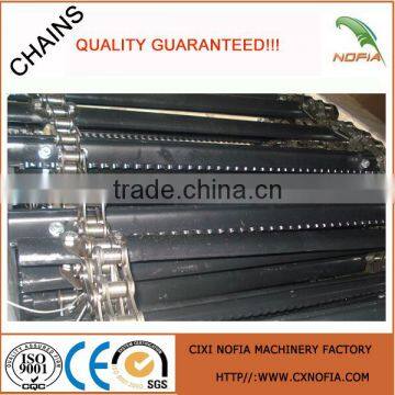 Agricultural chain CA413 WITH K220/K221attachments