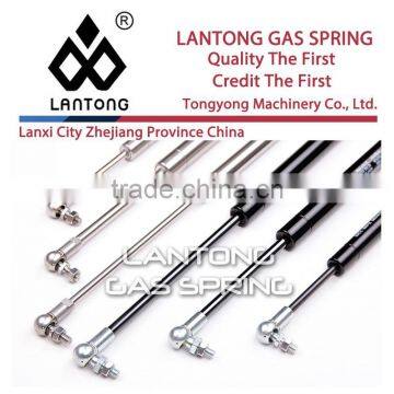 Hardware Fittings Hydraulic Lift Pressure Adjustable Gas Strut