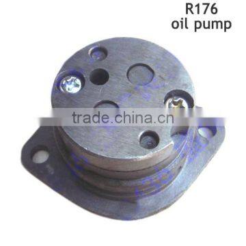 Diesel engine spare parts R176 Oil Pump for small tractors and trucks