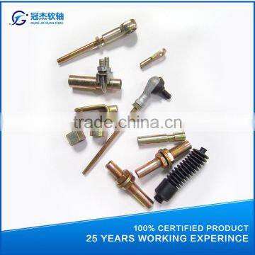 High quality Push Pull Cable Parts End Fittings Ball Joint hardwares