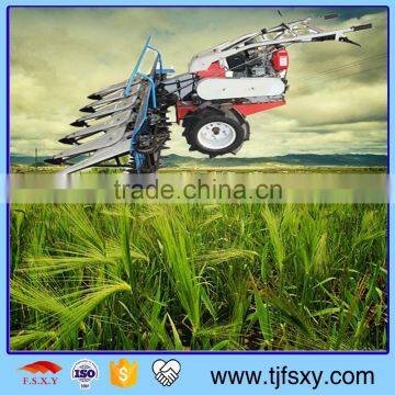 Highland Barley Mini Power Harvester photo-4