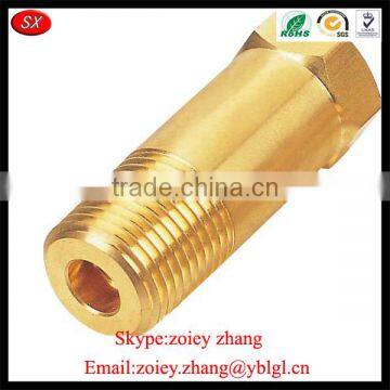 Dongguan Hardware Factory Custom Large CNC Lathe Machining Parts photo-6