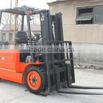 ANSION Chinese 1 ton to 3 ton electric forklift truck