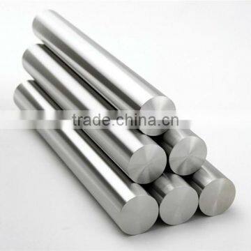 Anodized Aluminium Bars 6061 T6