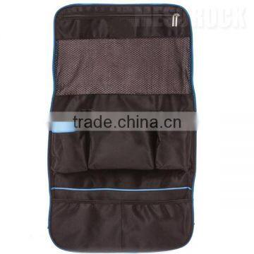 Auto Seat Back Protector Storage Bag Car Storage Organizer Car Back Seat Organizer photo-2