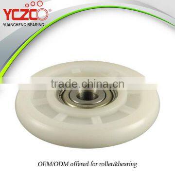 Sliding Wardrobe Door Nylon Wheel photo-3