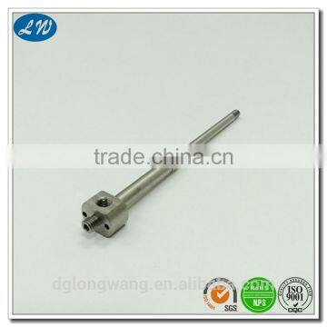 dogguan high demand stainless steel non-standard linear shaft