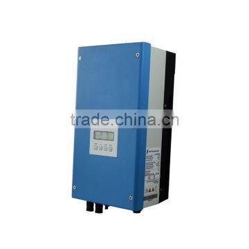 Triphase dc to ac IP65 Protection Solar Water Pumping System for Daily Water Using photo-3