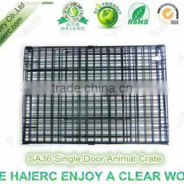 Haierc Pet Dog Cage Metal Dog Cage Small Animal House SA36 photo-3