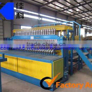 5-12mm CNC Reinforcing Mesh Welded Machines With Cold Rolling Ribbed Machines Wire Straightening and Cutting Machine photo-4