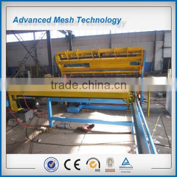 Automatic BRC Fence Mesh Panel Welding Machines for Making 3D Fence Mesh photo-5