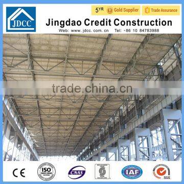 Steel Structure Warehouse photo-6