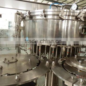 Zhangjiagangpe pp Pet Carbonated Drink Filling Machine photo-2