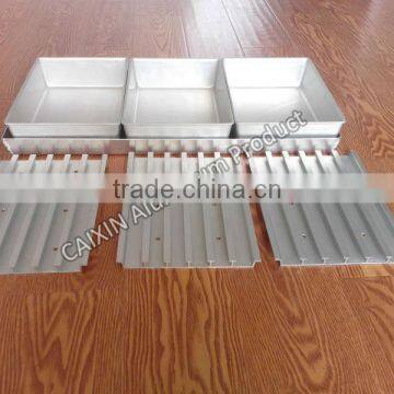 Aluminum Units for Freeze the Shrimps,small Aluminum Box photo-3