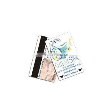 CR80 Magnetic Stripe Plastic Card Manufacturer photo-2