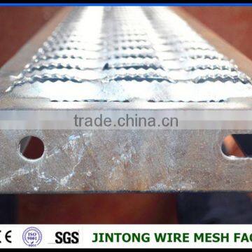 316l Stainless Steel Perforated Metal/anti-slip Grip Strut Safety Grating photo-2