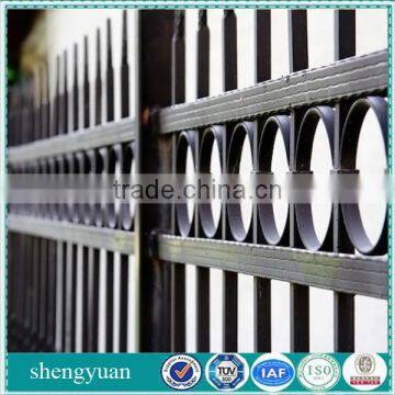 aluminum picket fence used aluminum fence