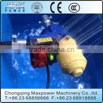 Poly Film Greenhouse Roll up Equipment photo-3