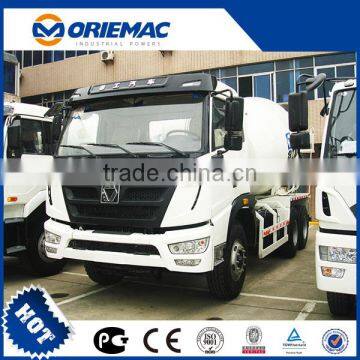 9cbm Concrete Mixer Truck concrete mixer truck