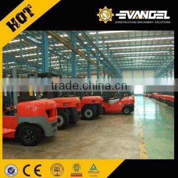 3 Ton Cheap Price Power Pallet Truck Forklift Truck photo-5