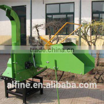 Hot Sale Good Performance Wood Chipper Machine Shredder photo-3