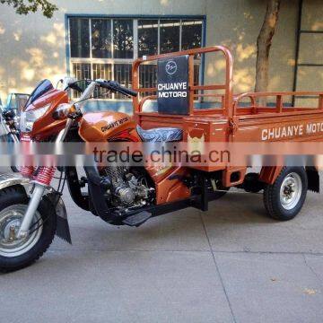 150cc 3 Wheel Tricycle Cargo Motorcycle Motor in India photo-2