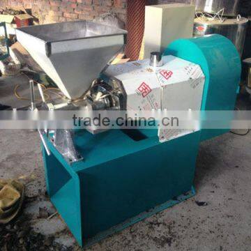 Automatic Peanut and Soybean Oil Press