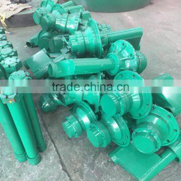 Gold Ore Wet Edge Pan Mill, Low Price Gold Processing Line Made in China photo-5