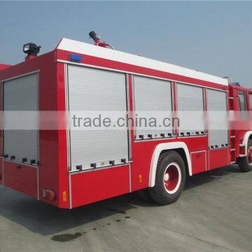Dongfeng 4500mm Wheelbase 5cbm Fire Truck for Sale photo-6