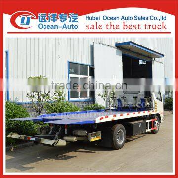 Dongfeng 4X2 4ton New Heavy Duty Tow Trucks photo-3