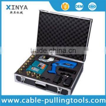 BZ-400 Battery Powered Hydraulic Crimping Tool Range 50-400mm2 photo-4