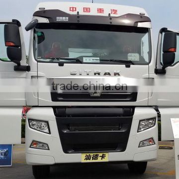 International quality Sinotruk 6x4 c7h tractor head truck with low price