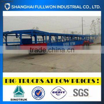 CHEAP CARGO TRANSPORT SEMI TRAILER FOR SALE