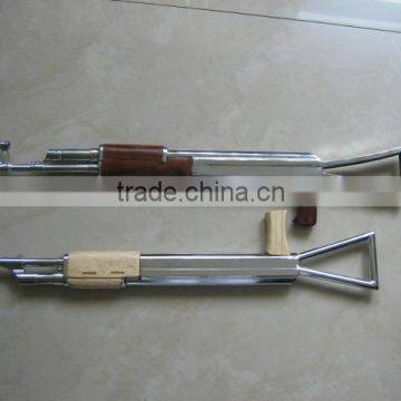 2016 Promotional Mini Replica Wooden Kid Toy Gun photo-2