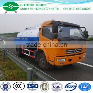 4x2 Dongfeng 3CBM Mini Vacuum Septic Truck photo-5
