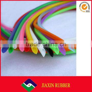 2014 Hot Sale China Wholesale Manufacturer Different Size Silicone Tube/colored Silicone Tubing photo-2