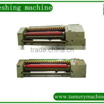 Italy Quality 1500mm Hydraulic Leather Fleshing Machine